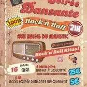 Soirée Dansante 100% Rock'n Roll