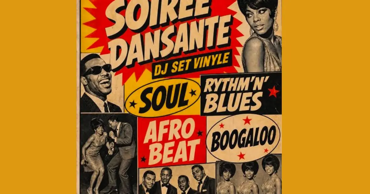 Soirée Dansante