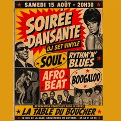 Soirée Dansante