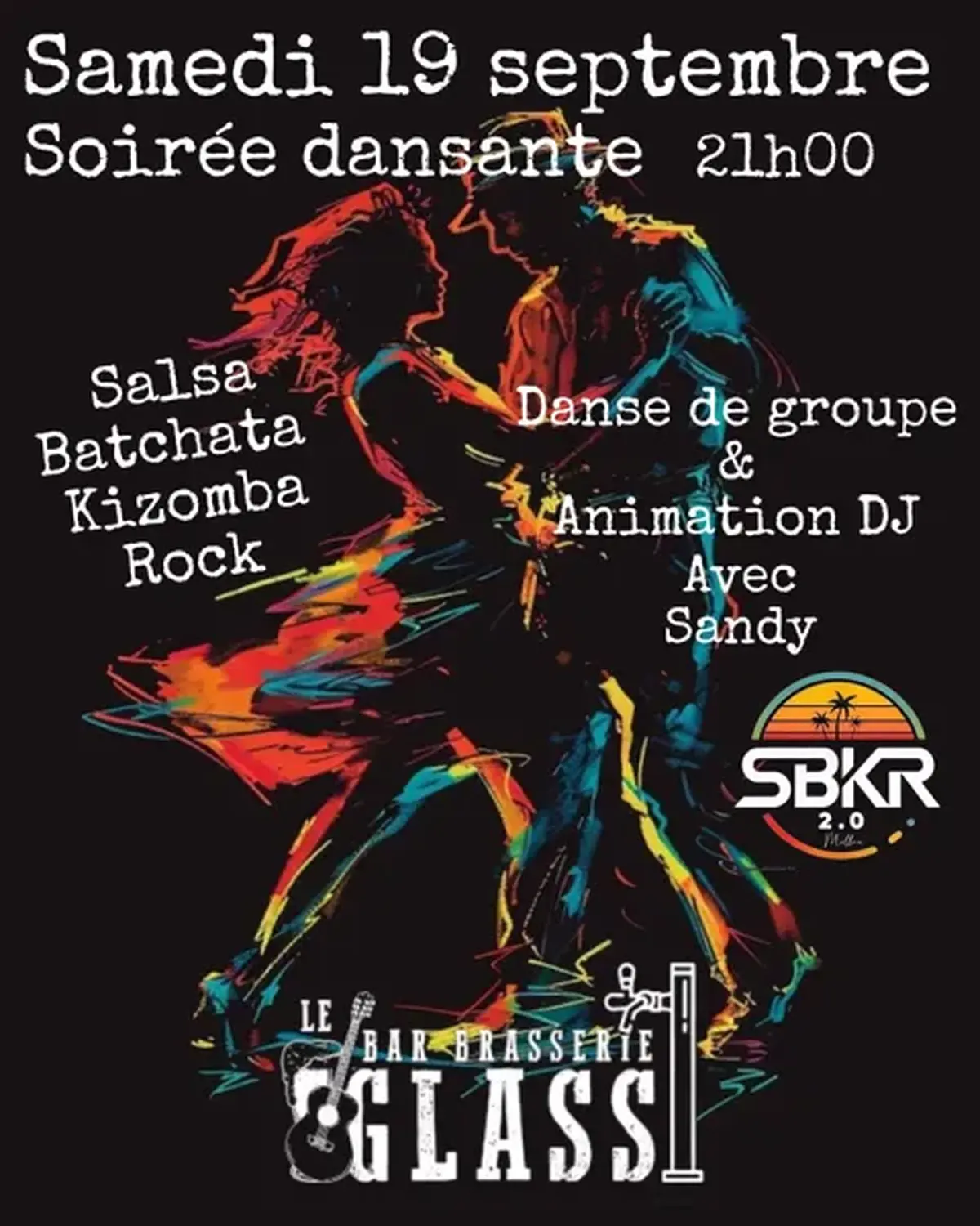 Soirée dansante