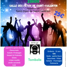 Soirée dansante