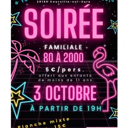 Soirée dansante