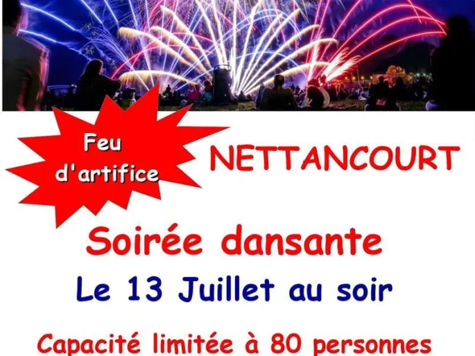 Soirée Dansante