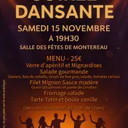 Soirée dansante