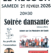 Soirée Dansante