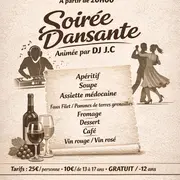 Soirée dansante
