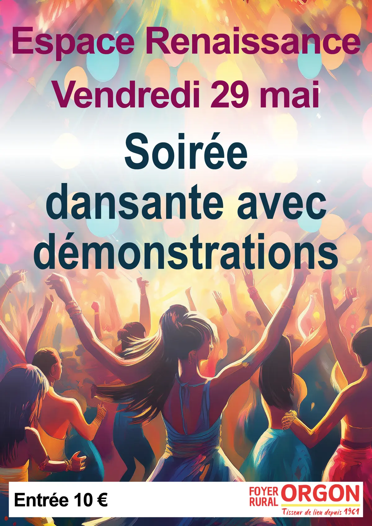 Soirée dansante
