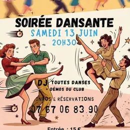 Soirée dansante