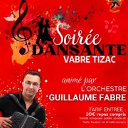 Soirée dansante à Vabre-Tizac