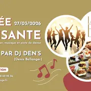 Soirée dansante avec DJ | Bistrot de Malfourat