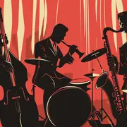 Soirée Dansante Avec L'Orchestre Loco Blues