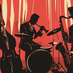 Soirée Dansante Avec L'Orchestre Loco Blues