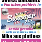 Soirée dansante avec Mika aux platines !