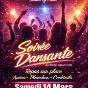 Soirée dansante avec Mika aux platines