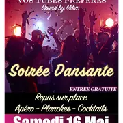 Soirée dansante avec Mika aux platines