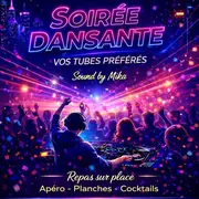 Soirée dansante avec Mika aux platines