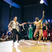 Soirée dansante avec Shake that Swing