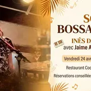 Soirée dansante Bossa Nova - Inês Da Silva & Jaime Aledo