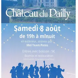 Soirée dansante - Chateau du Pailly