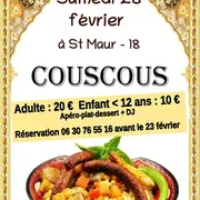 Soirée dansante couscous