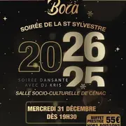 Soirée dansante de la St Sylvestre La boca