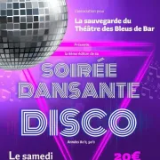Soirée dansante Disco