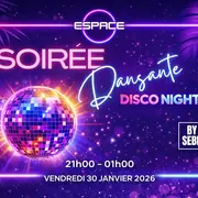 Soirée Dansante Disco Night