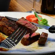 Soirée dansante Entrecôte Frites