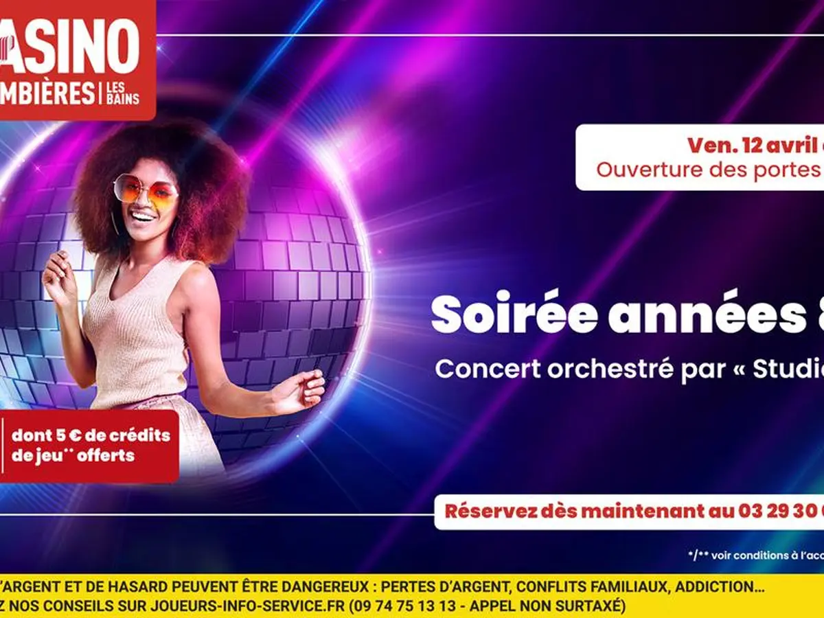 Soirée dansante et karaoké