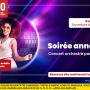 Soirée dansante et karaoké