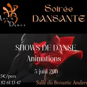 Soirée dansante Mov'N Dance