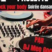 Soirée dansante Rock your body - Chez Paulette