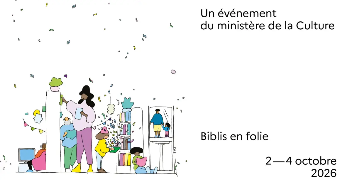 Soirée Dansante Spéciale “biblis En Folie”