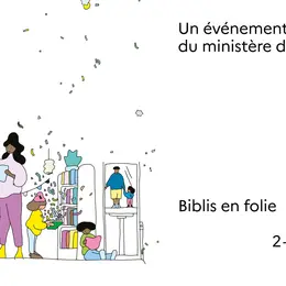 Soirée Dansante Spéciale “biblis En Folie”