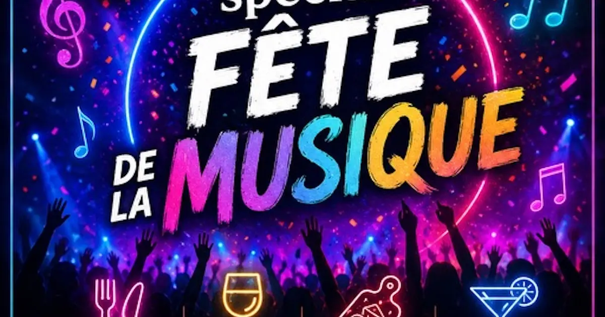 Soirée dansante - spéciale Fête de la musique