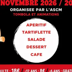 Soirée dansante - Tartifoot