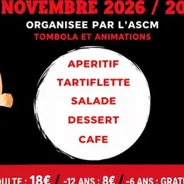 Soirée dansante - Tartifoot