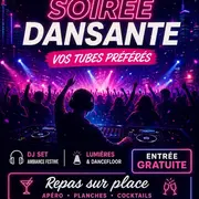 Soirée dansante Vos tubes préférés