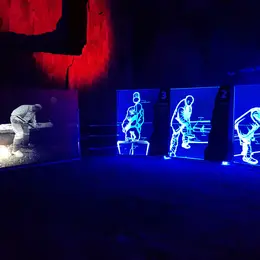 Soirée danse au Souterroscope des Ardoisières