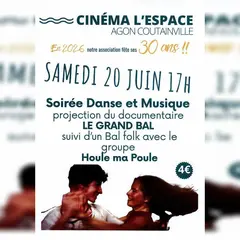 Soirée danse et musique