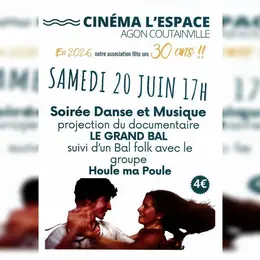 Soirée danse et musique