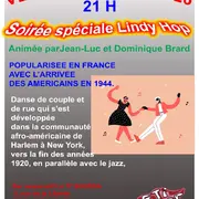 Soirée danse Lindy Hop au Ti'Boussa