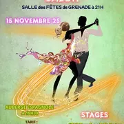 Soirée Danses De Salon