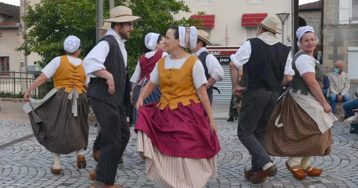 Soirée danses traditionnelles