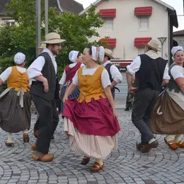 Soirée danses traditionnelles