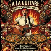 Soirée de clôture à l'Aire d'Arles - Féria de Pâques