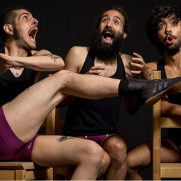 Soirée de clôture de l'Académie d'été des arts du mime et du geste