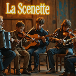 Soirée de clôture de saison à La Scénette