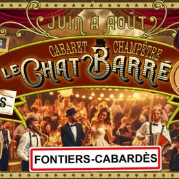 Soirée De Clôture Des Cabarets Du Chat Avec Dj Dabedidabeda, Madame, D-Frak & Dj Cat !