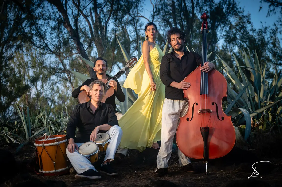 Soirée de clôture du Festiv'Azul avec double concert